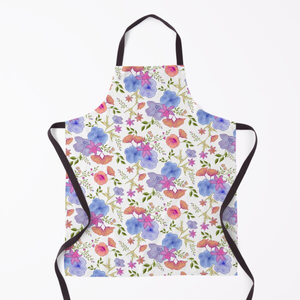 Artikelvorschau, Sweet Blooms - White entworfen und verkauft von JaselviiStudio.