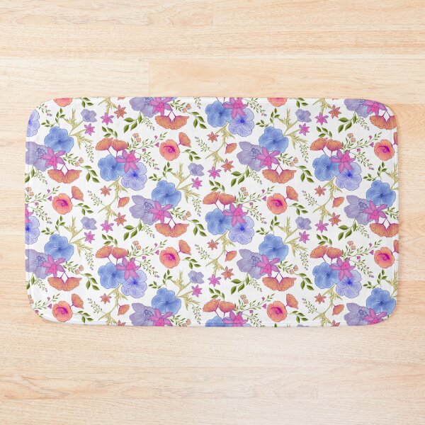 Item preview, Sweet Blooms - White designed and sold by JaselviiStudio.