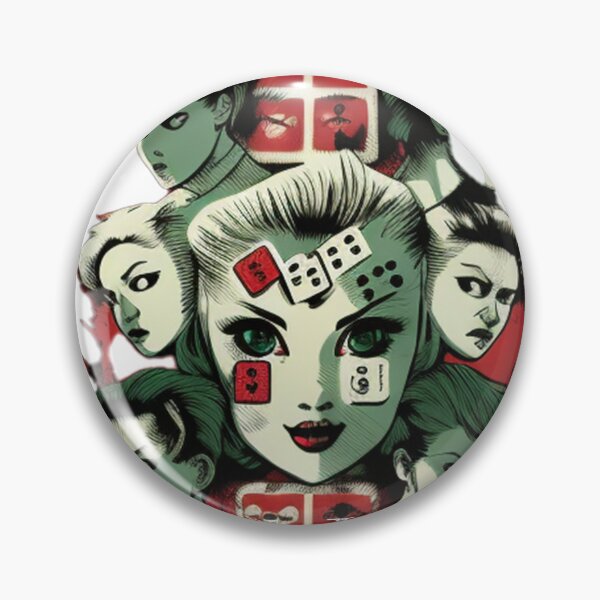 Item preview, Poker Powerhouse: Dice & Anime designed and sold by tengamerx.