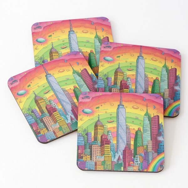 Item preview, Rainbow City designed and sold by Shop-Rainbow.