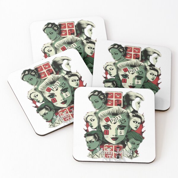 Item preview, Poker Powerhouse: Dice & Anime designed and sold by tengamerx.