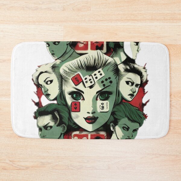 Item preview, Poker Powerhouse: Dice & Anime designed and sold by tengamerx.