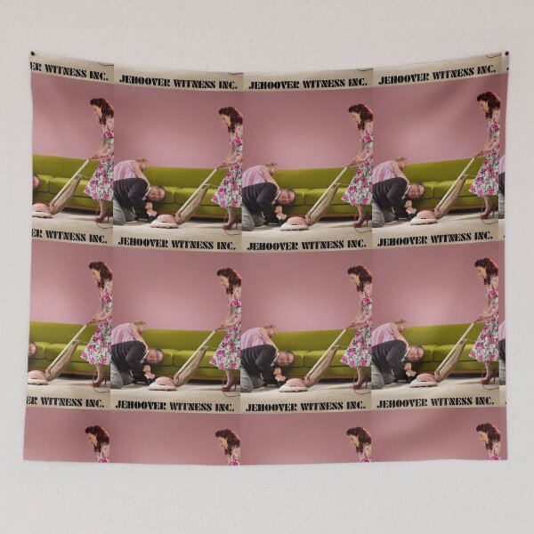 Item preview, Jehoover Witness Inc. designed and sold by CannyGoods.