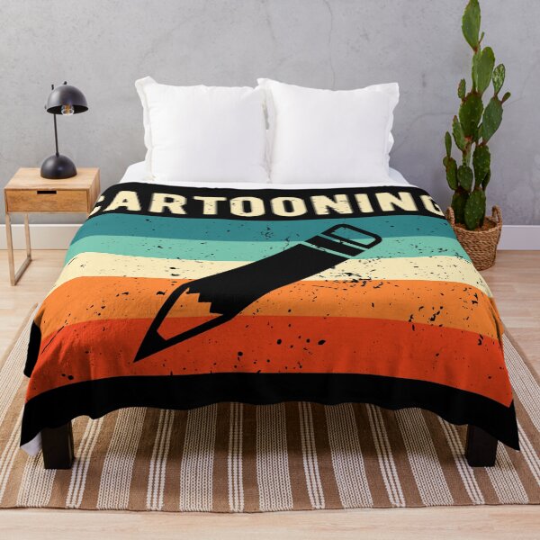 Item preview, Retro Vintage Cartooning Cartoonist designed and sold by NestaReign.