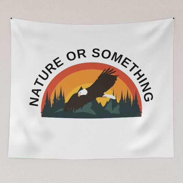 Item preview, Nature or Something designed and sold by AlpacaSmokes.