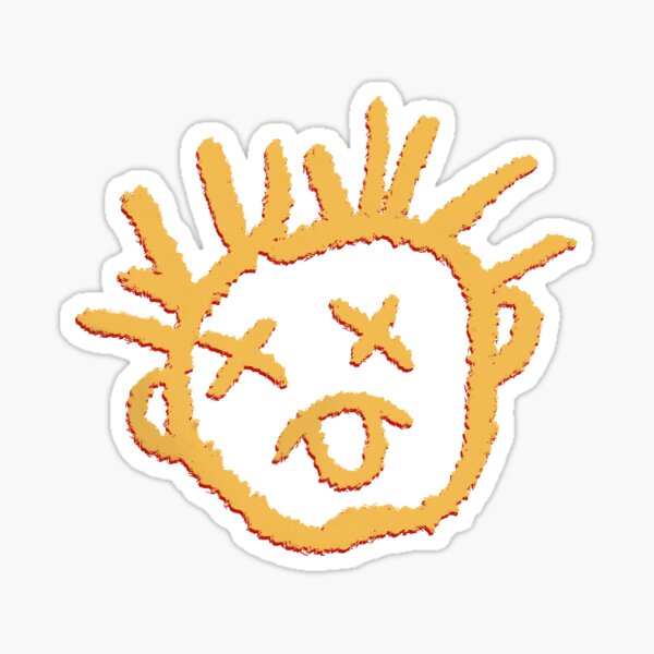 Drop Dead Sticker