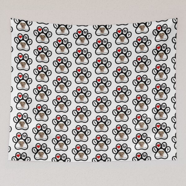 Item preview, I Love My Shorthairded Pointer designed and sold by Joe Richichi.