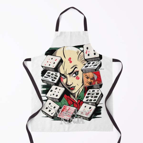 Item preview, Card Crew: Mahjong & Anime designed and sold by tengamerx.
