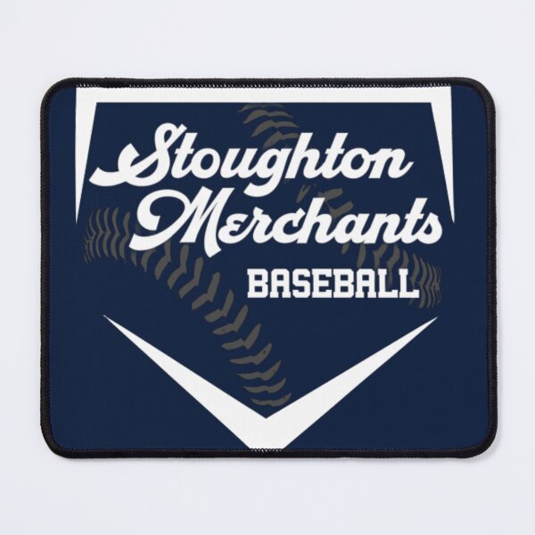 Item preview, Stoughton Merchants White Logo designed and sold by stomerchants.