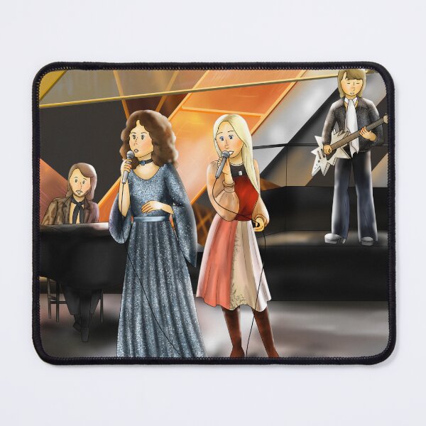 Item preview, Wa-Wa-Wa-Wa-Waterloo designed and sold by Becky Laine.