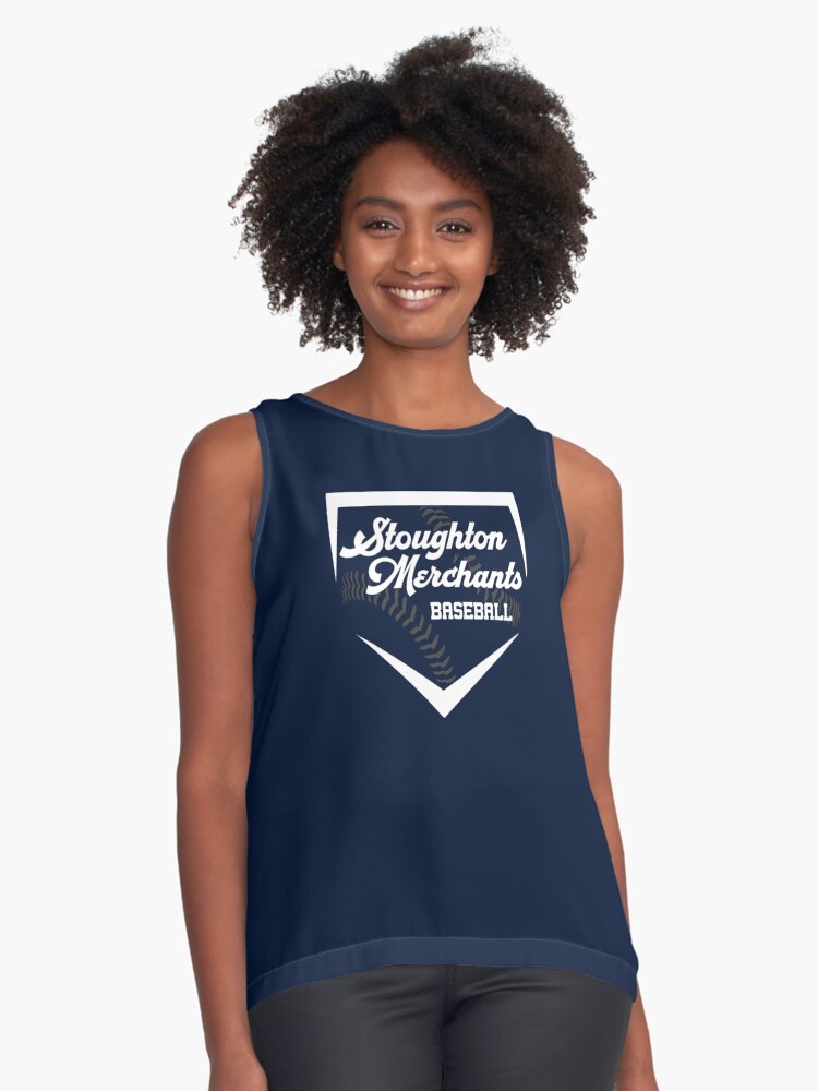 Item preview, Sleeveless Top designed and sold by stomerchants.