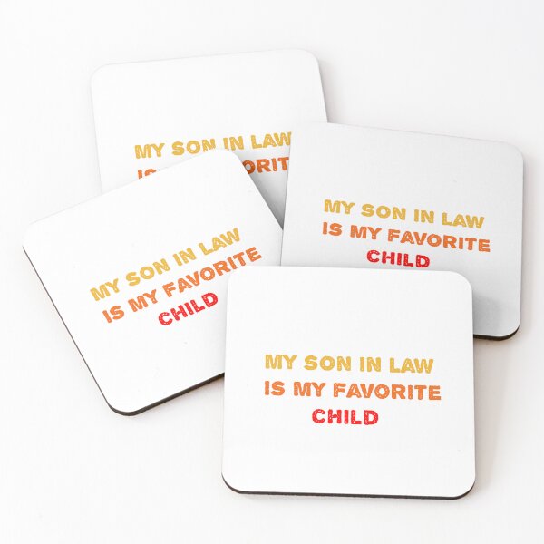 Item preview, Mi yerno es mi hijo favorito. designed and sold by sarina G.