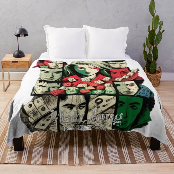 Item preview, Mahjong Majesty: Poker & Anime designed and sold by tengamerx.