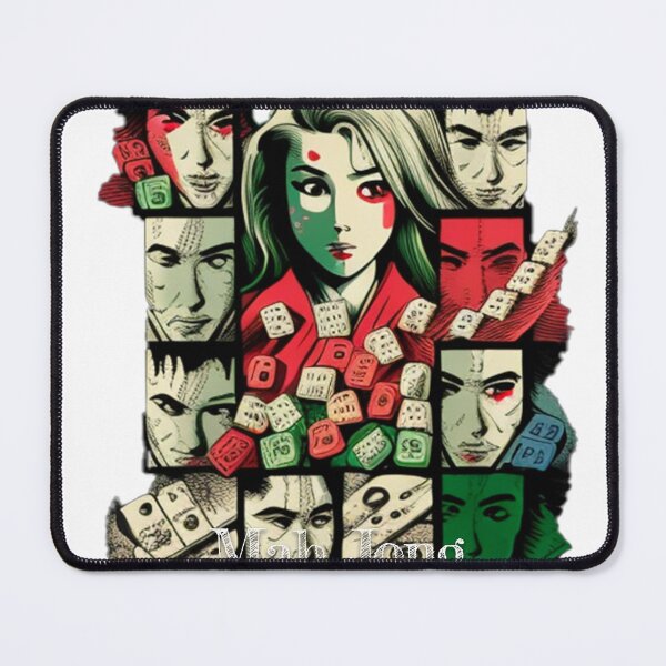 Item preview, Mahjong Majesty: Poker & Anime designed and sold by tengamerx.