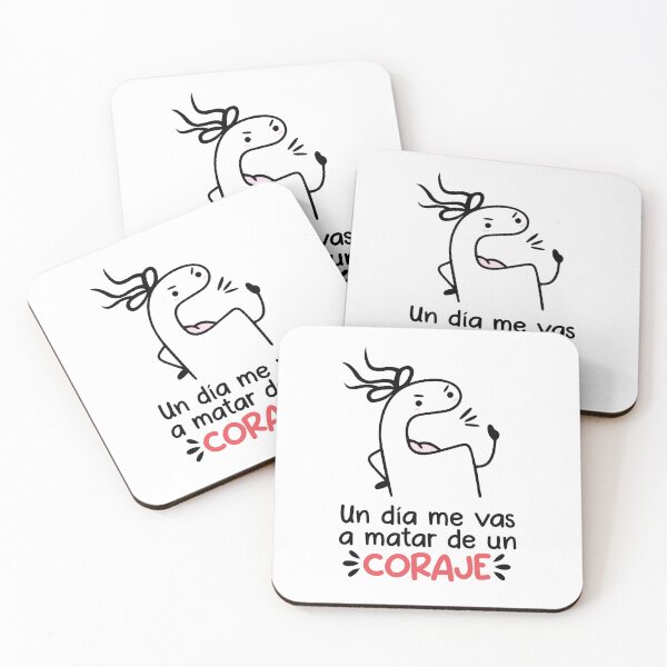 Item preview, Flork frases mamá latina, Un día me vas a matar de un coraje designed and sold by LatinoPower.