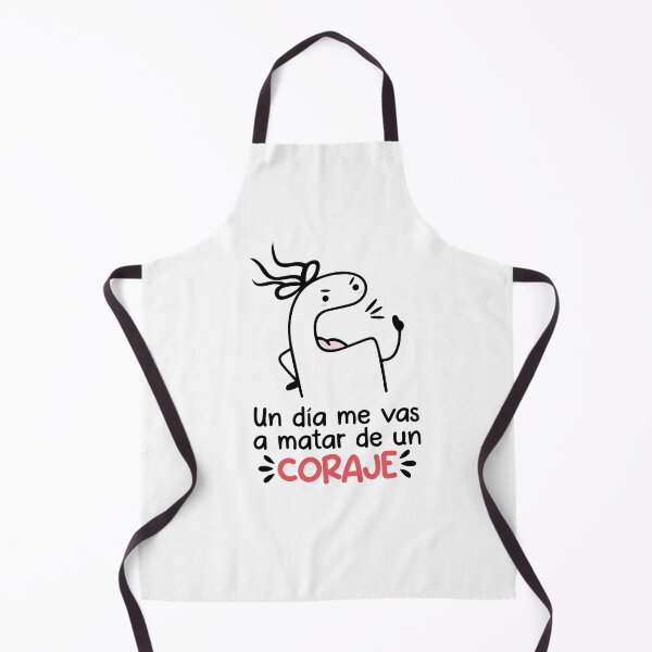 Item preview, Flork frases mamá latina, Un día me vas a matar de un coraje designed and sold by LatinoPower.