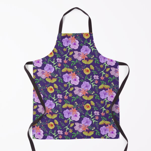 Artikelvorschau, Sweet Blooms - Purple entworfen und verkauft von JaselviiStudio.