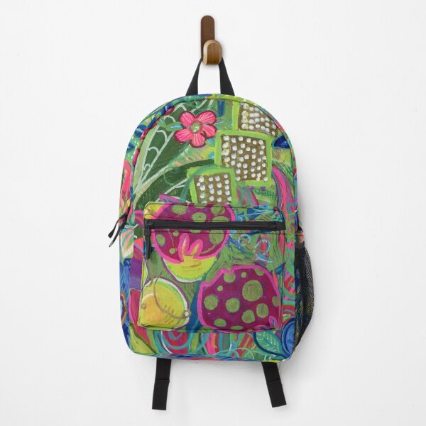 Item preview, Psychedelic Salad designed and sold by Jeanne McKinnon.