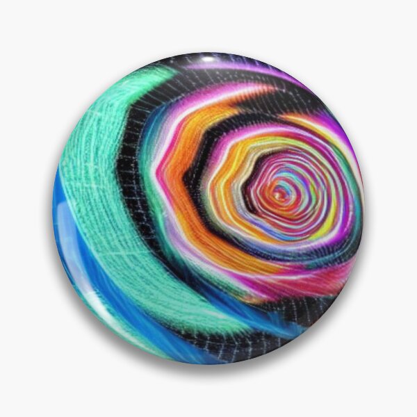 Item preview, modern patterns color spiral swirling colors fashionable patterns designed and sold by JaroDesign2023.