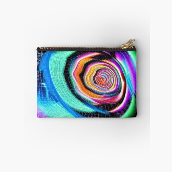 Item preview, modern patterns color spiral swirling colors fashionable patterns designed and sold by JaroDesign2023.