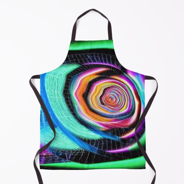 Item preview, modern patterns color spiral swirling colors fashionable patterns designed and sold by JaroDesign2023.