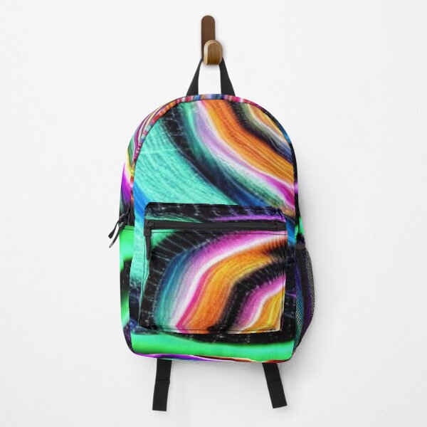 Item preview, modern patterns color spiral swirling colors fashionable patterns designed and sold by JaroDesign2023.
