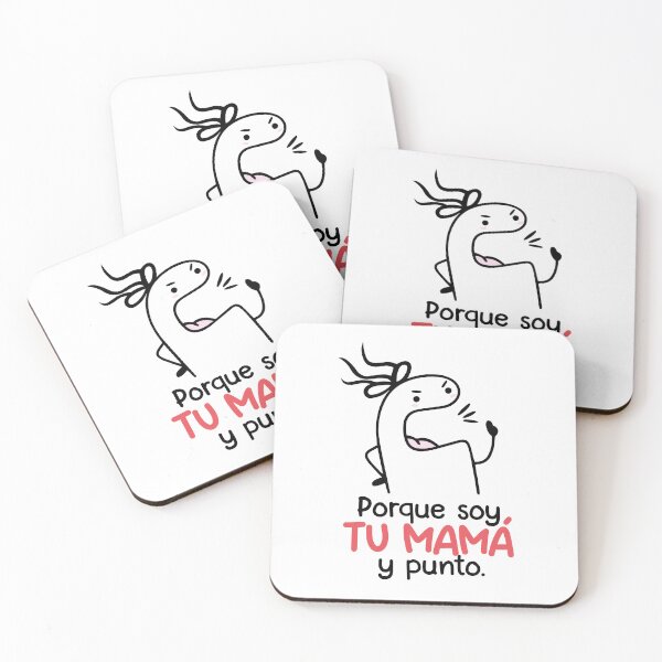 Item preview, Flork frases mama latina, Porque soy tu mama y punto designed and sold by LatinoPower.
