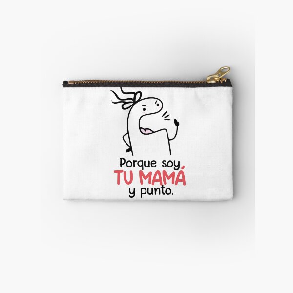 Item preview, Flork frases mamá latina, Porque soy tu mama y punto designed and sold by LatinoPower.