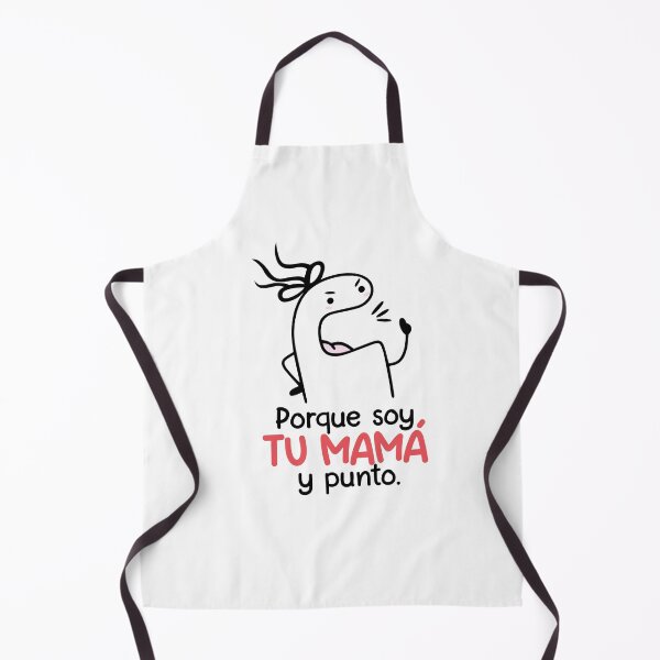 Item preview, Flork frases mamá latina, Porque soy tu mama y punto designed and sold by LatinoPower.