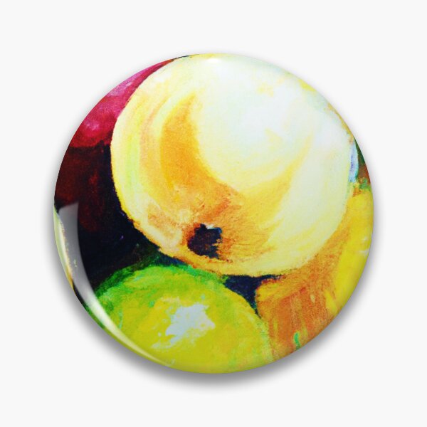 Item preview, "Bright  Pears Tree Fruit" Cute Painting. Buy Now  designed and sold by Health And Fitness Posts e-Store.