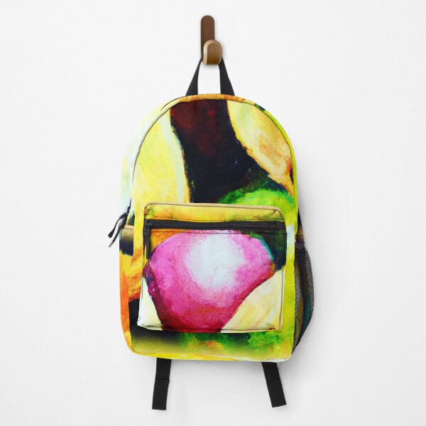 Item preview, "Bright Pears Tree Fruit" Cute Painting. Buy Now designed and sold by Health And Fitness Posts e-Store.