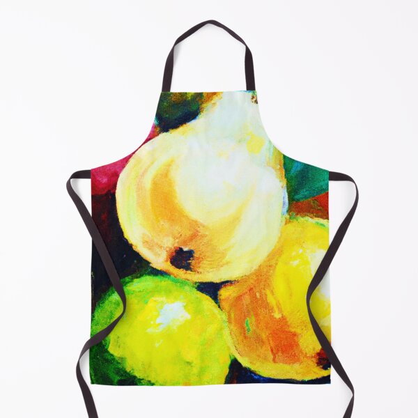 Item preview, "Bright Pears Tree Fruit" Cute Painting. Buy Now designed and sold by Health And Fitness Posts e-Store.
