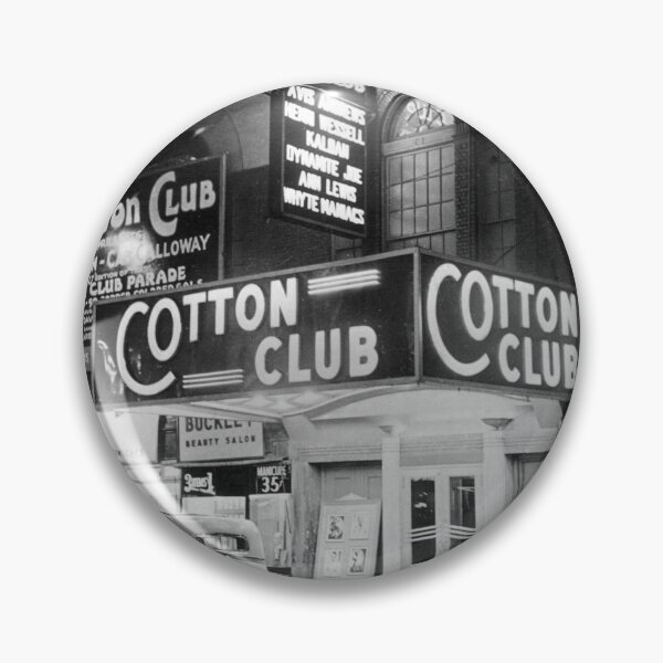 Item preview, Cotton Club, 1930s, Harlem, NYC designed and sold by ScienceSource.