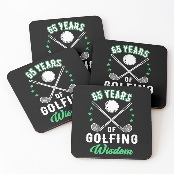 Item preview, 65th Birthday Gifts Golfer 65 Years Golf Player designed and sold by TM-Multidesign.