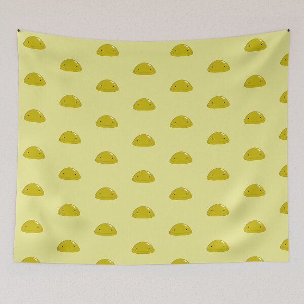 Item preview, Dank Yellow Slime designed and sold by DankLoot.