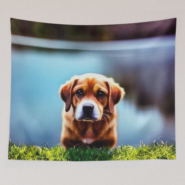 Item preview, Loyal Companion designed and sold by M-Lin.