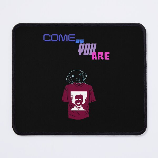 Item preview, Come As You Are: Embrace Your Unique and Quirky Self Pop Art designed and sold by G-funkle.