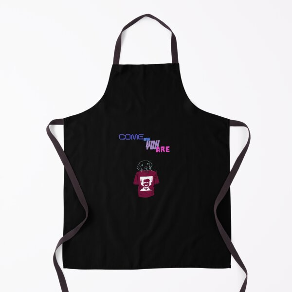 Item preview, Come As You Are: Embrace Your Unique and Quirky Self Pop Art designed and sold by G-funkle.