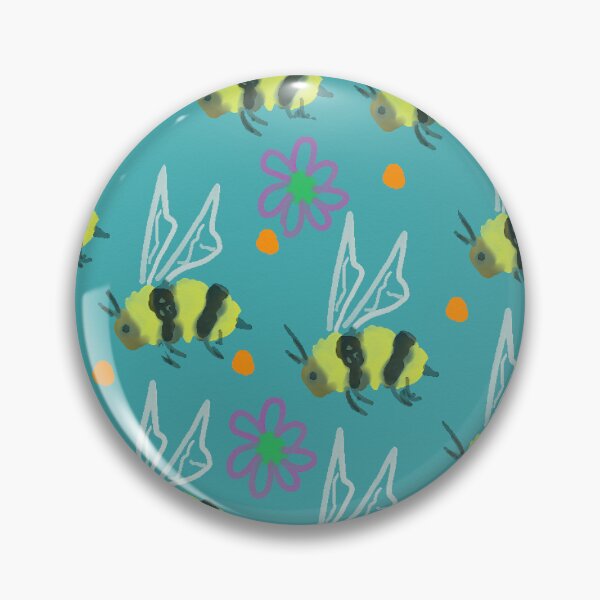 Item preview, bumblebees designed and sold by ElsieVirgo91.