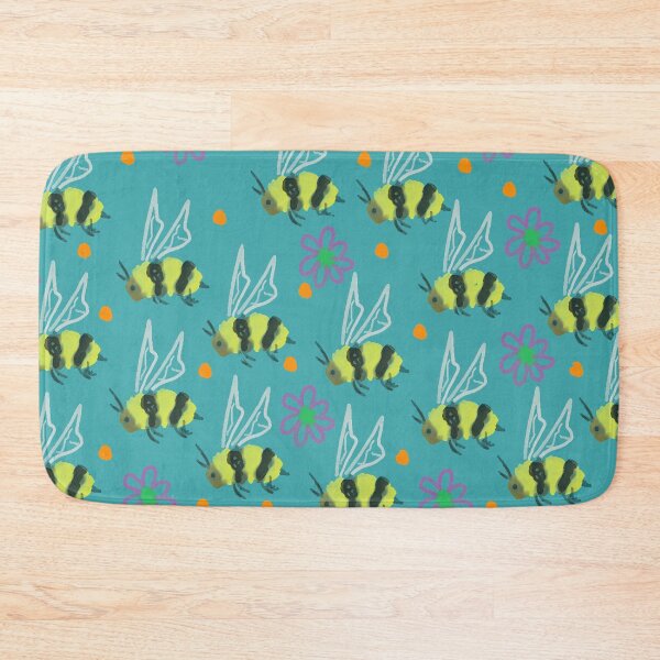 Item preview, bumblebees designed and sold by ElsieVirgo91.