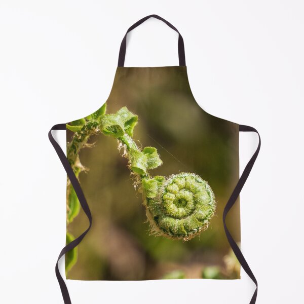 Item preview, Fiddlehead of a Christmas Fern designed and sold by TinyDinoDesigns.