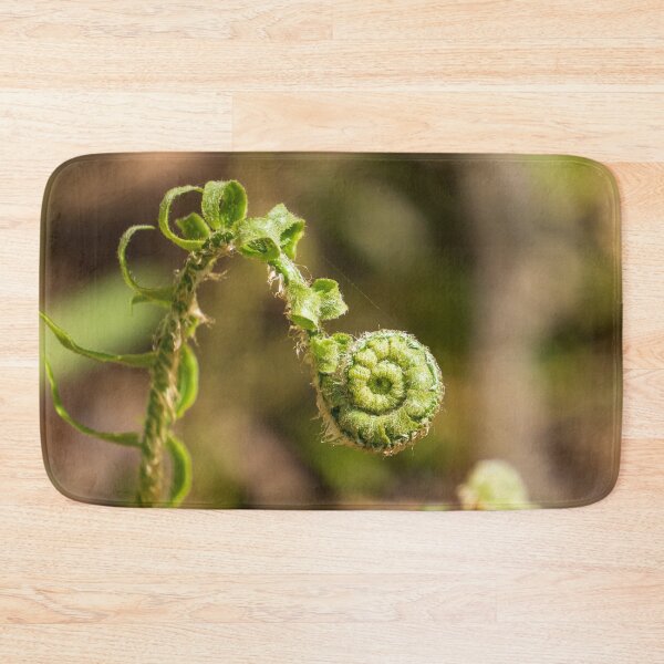 Item preview, Fiddlehead of a Christmas Fern designed and sold by TinyDinoDesigns.