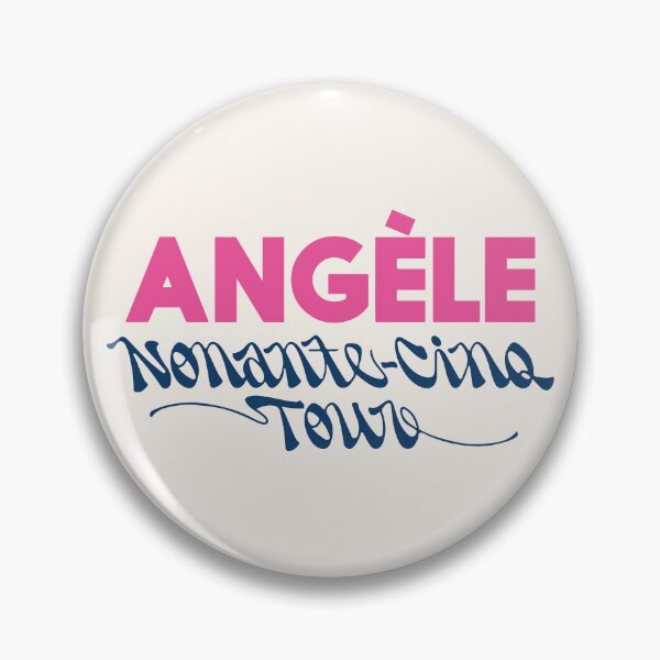 Item preview, Angèle Nonante-cinq Tour Bruxelles Je T'aime designed and sold by TooFrenchClub.