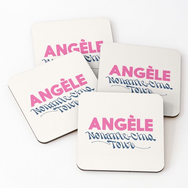 Item preview, Angèle Nonante-cinq Tour Bruxelles Je T'aime designed and sold by TooFrenchClub.