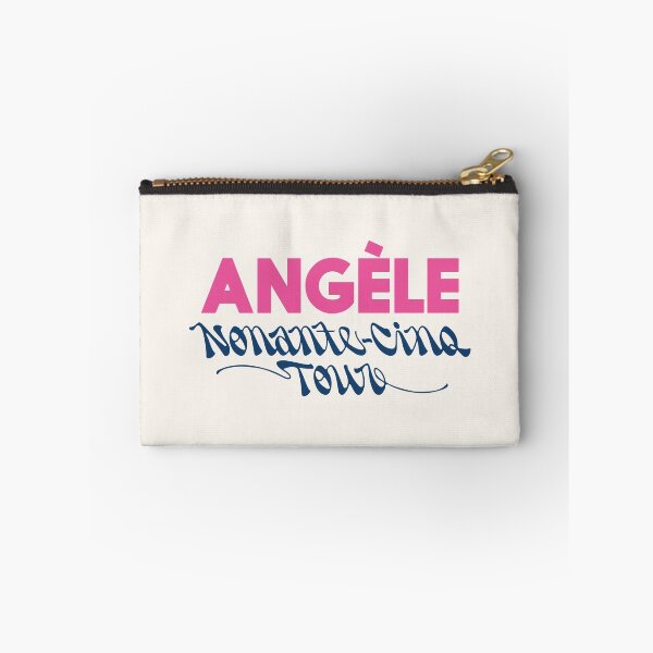 Item preview, Angèle Nonante-cinq Tour Bruxelles Je T'aime designed and sold by TooFrenchClub.