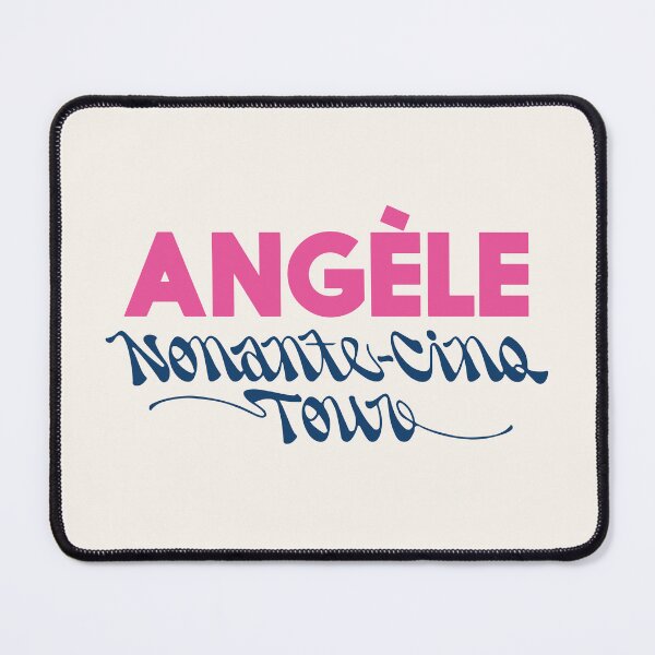 Item preview, Angèle Nonante-cinq Tour Bruxelles Je T'aime designed and sold by TooFrenchClub.