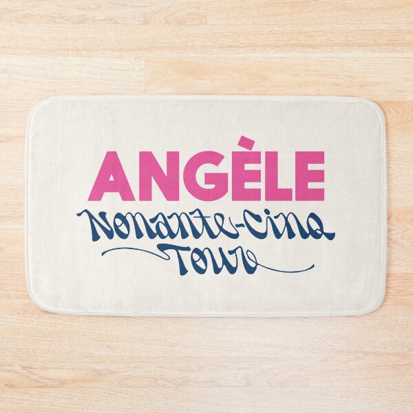 Item preview, Angèle Nonante-cinq Tour Bruxelles Je T'aime designed and sold by TooFrenchClub.