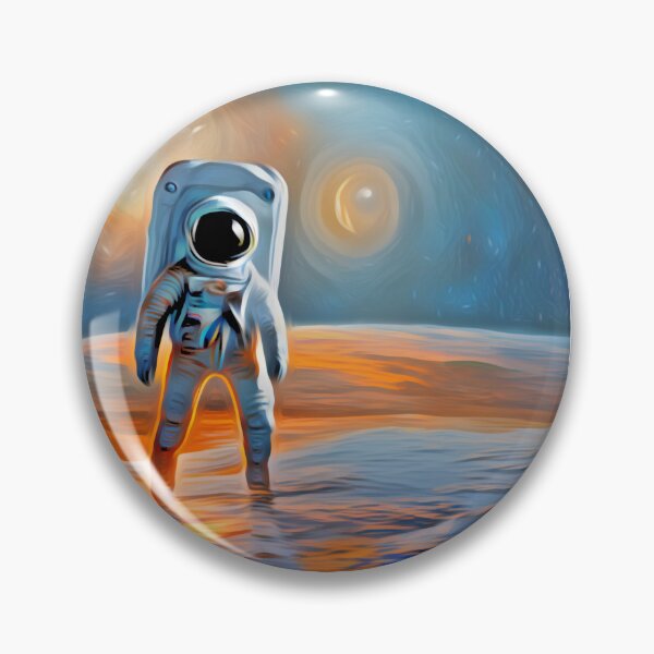 Item preview, Man on Mars designed and sold by Loharts.