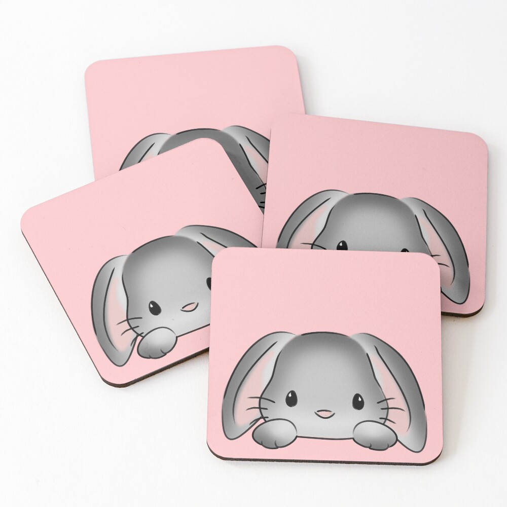 Item preview, Coasters (Set of 4) designed and sold by RuthieLord.