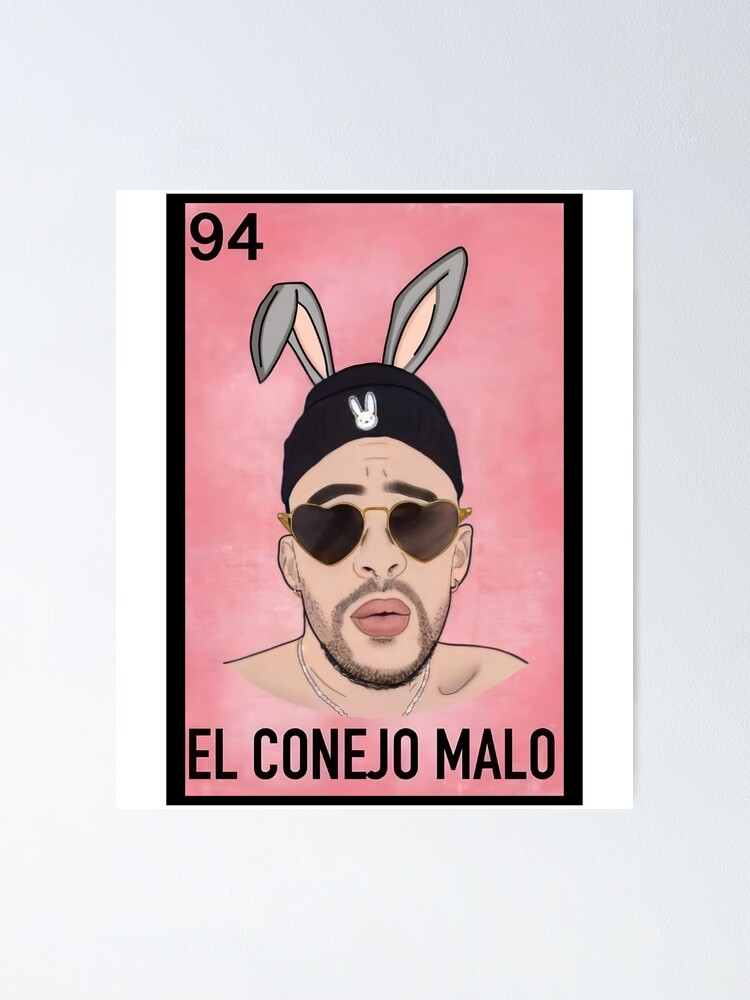 Bad bunny svg free, bad bunny clipart, el conejo malo svg, instant